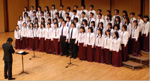 With alumnus Leon Chu as the conductor, the Annual Concert of the CU Chorus will be held in the Concert Hall of the Hong Kong City Hall on 5 April